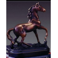 Horse Award, 6"Wx7"H